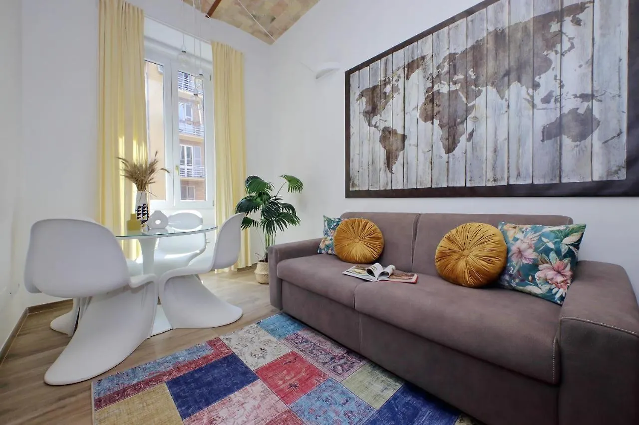 Principe Umberto Apartment Rzym Włochy