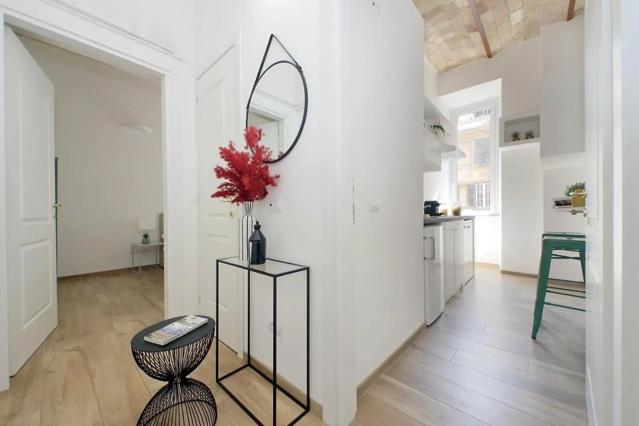 Principe Umberto Apartment Rzym Włochy