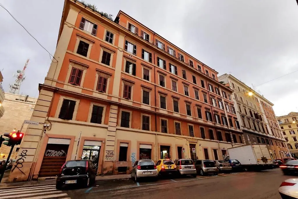 Principe Umberto Apartment Rome