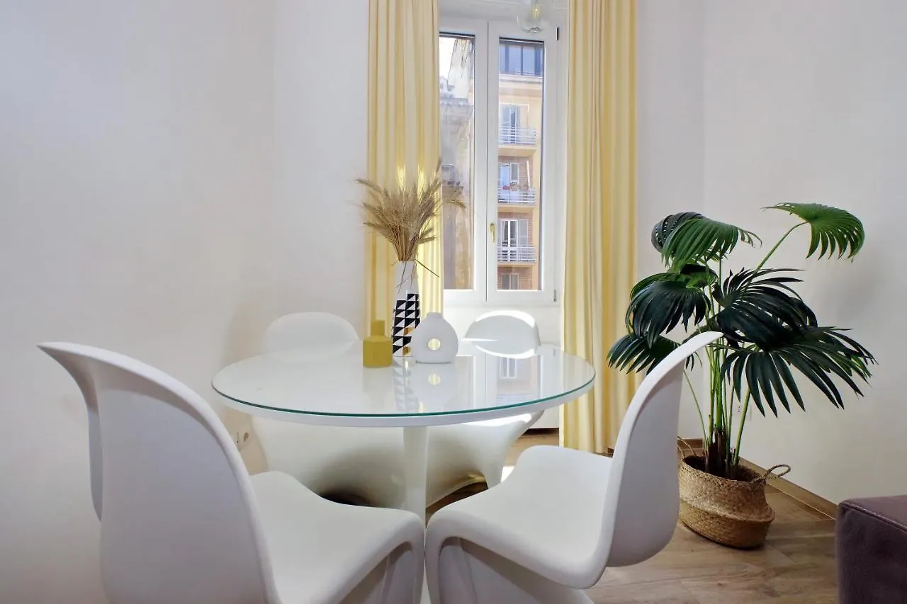 Principe Umberto Apartment Rome Italy