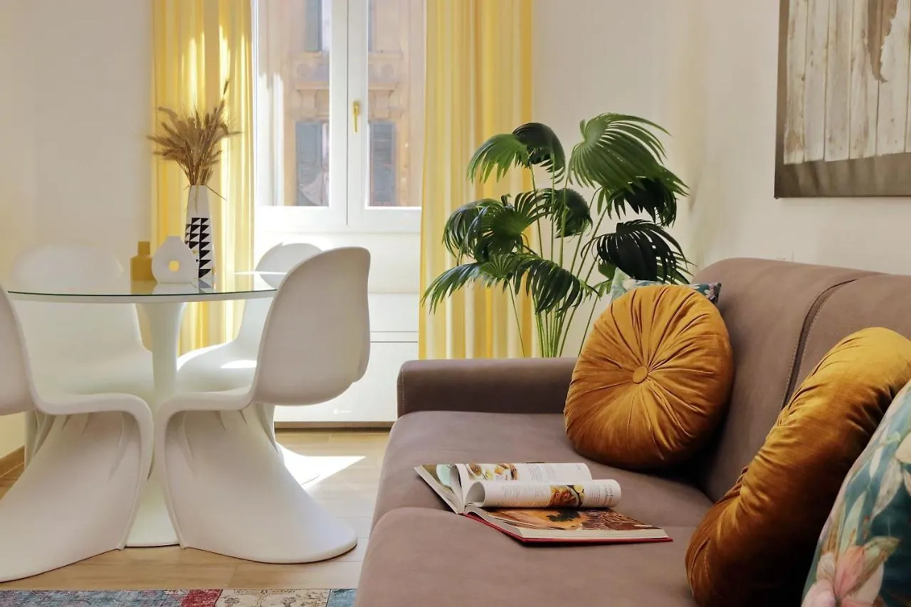 Principe Umberto Apartment Rome