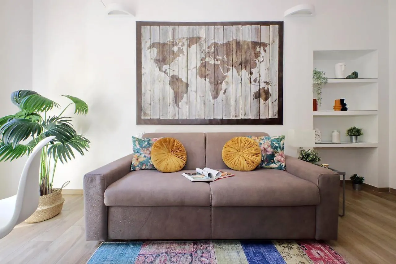 Principe Umberto Apartment Rome Italy