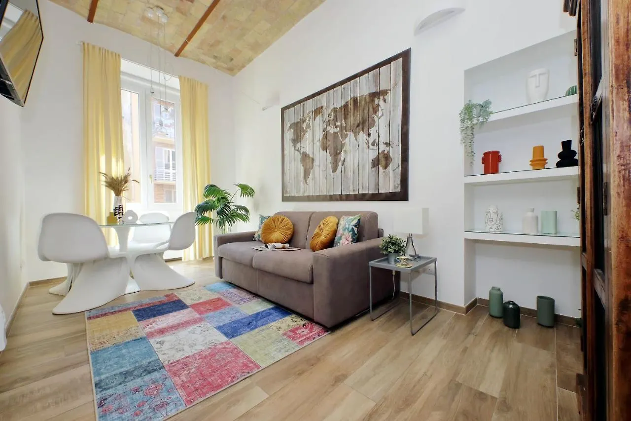 Principe Umberto Apartment Rome