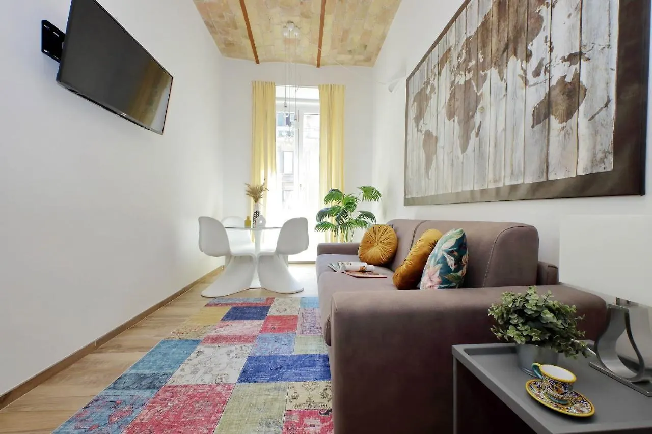 Principe Umberto Apartment Rome