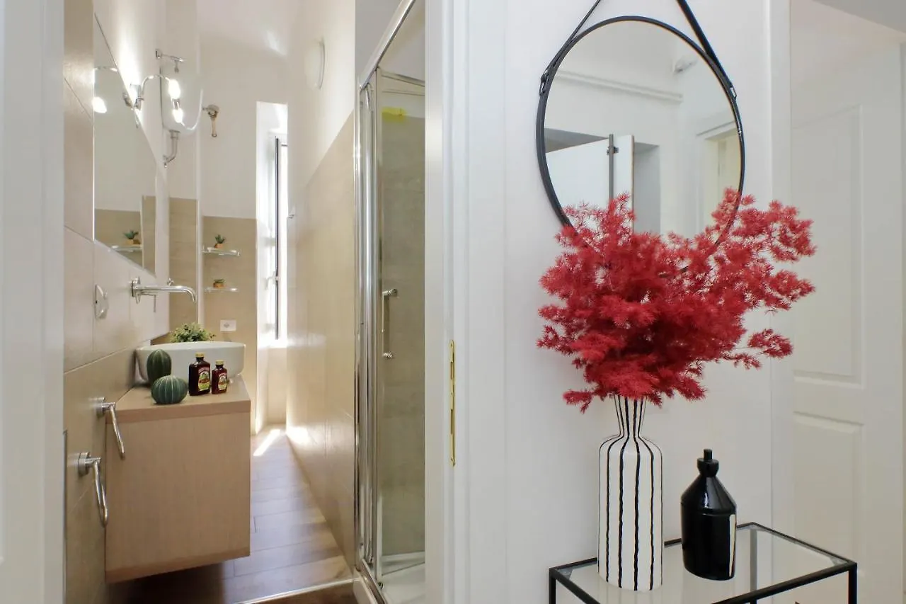 Principe Umberto Apartment Rome