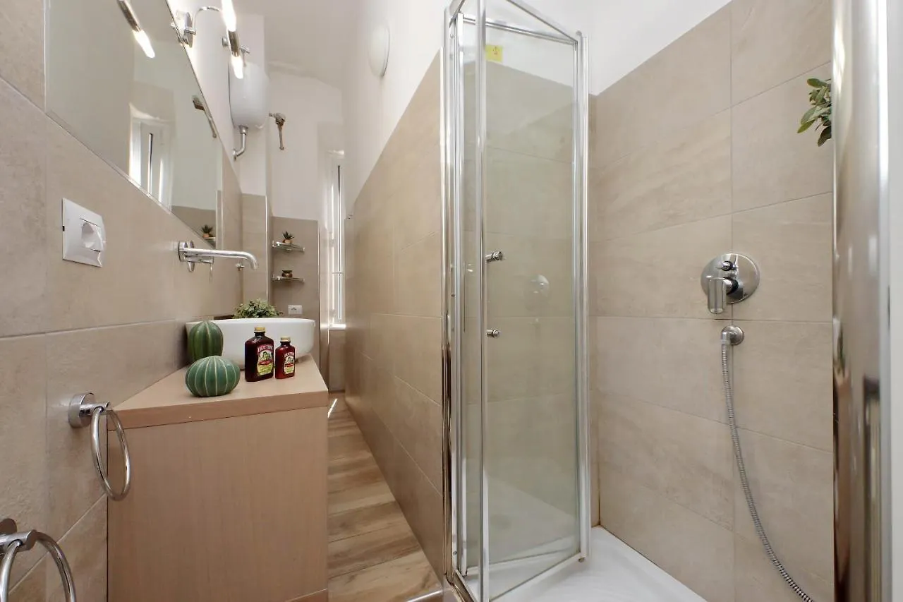 Principe Umberto Apartment Rome